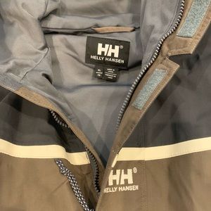 Helly Hansen ski coat